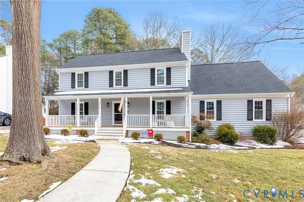 5014 Eddings Drive, Glen Allen, VA 23060