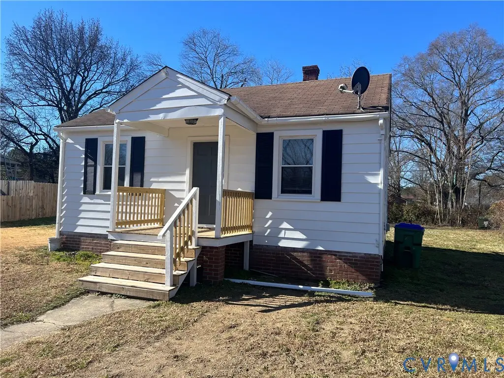 610 Queen Anne Drive, Richmond, VA 23224 - Image #1