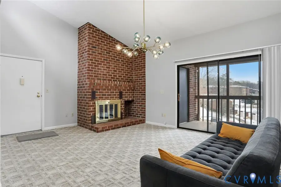 2104 Turtle Run Drive #9, Henrico, VA 23233 - #2