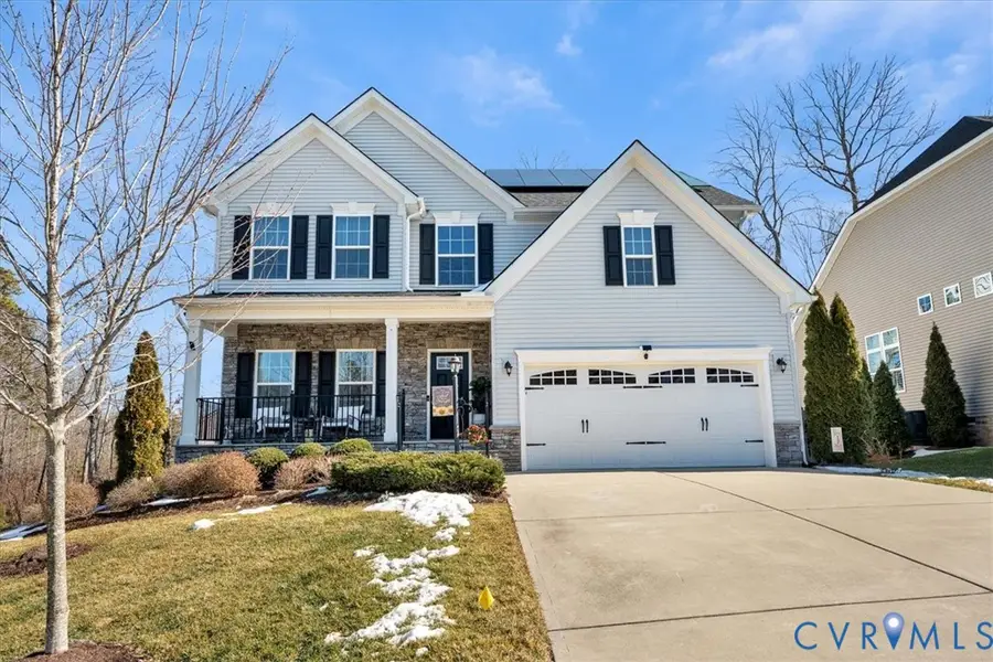 6415 Twin Falls Court, Moseley, VA 23120 - #2