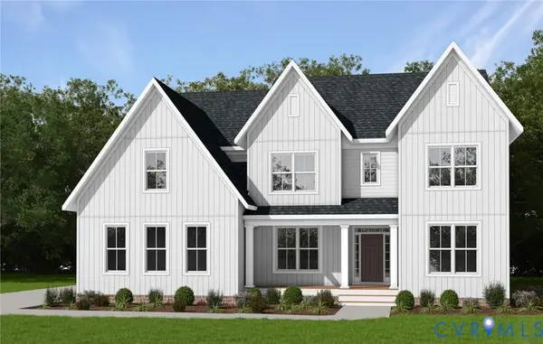 3924 Robins Ridge Drive, Moseley, VA 23120