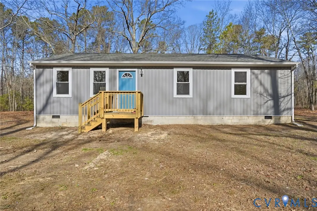 286 Mill Pond Road, Saint Stephens Church, VA 23148 - #1