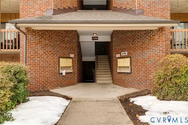 2106 Turtle Run Drive #9, Henrico, VA 23233