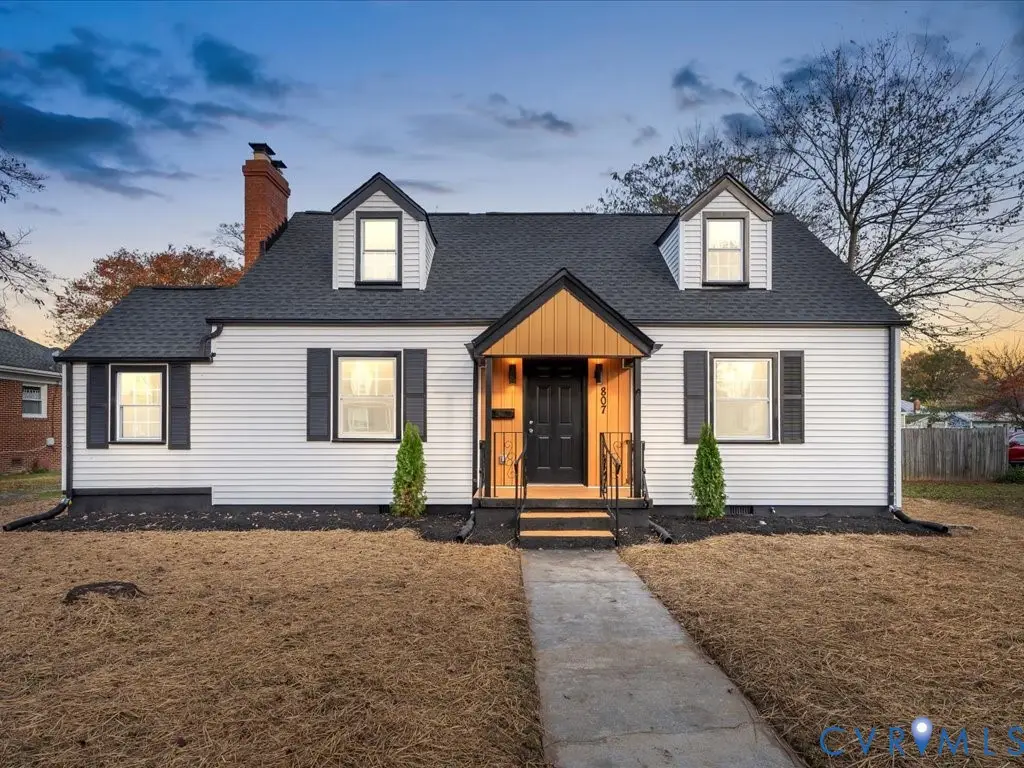 807 Hamilton Avenue, Colonial Heights, VA 23834 - #1