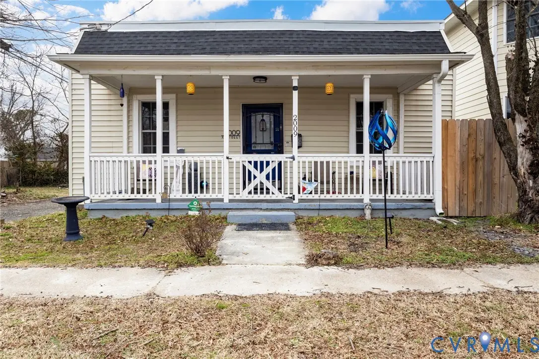 2009 X Street, Richmond, VA 23223 - #1