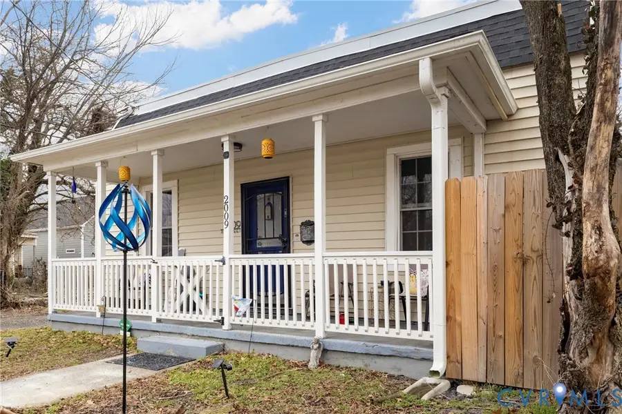 2009 X Street, Richmond, VA 23223 - #2