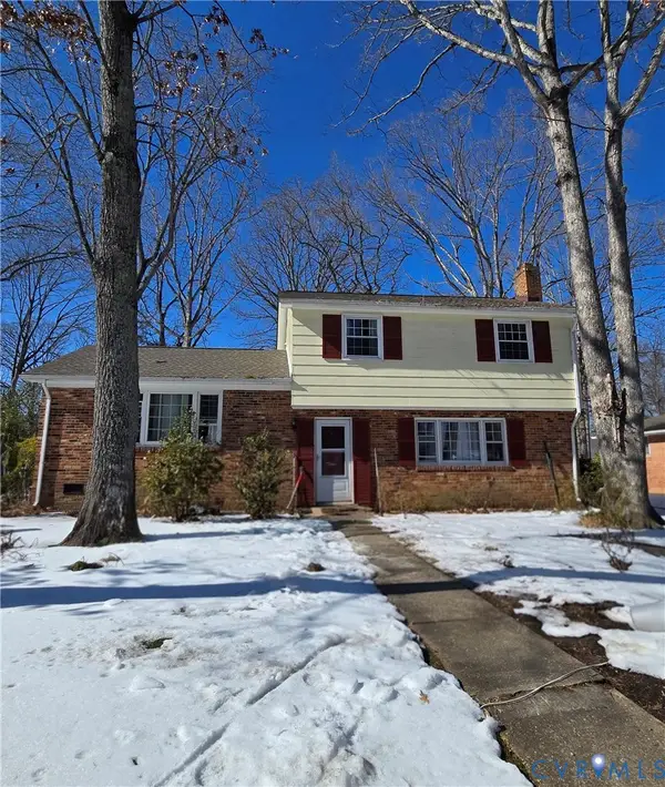 2032 Woodmont Drive, North Chesterfield, VA 23235