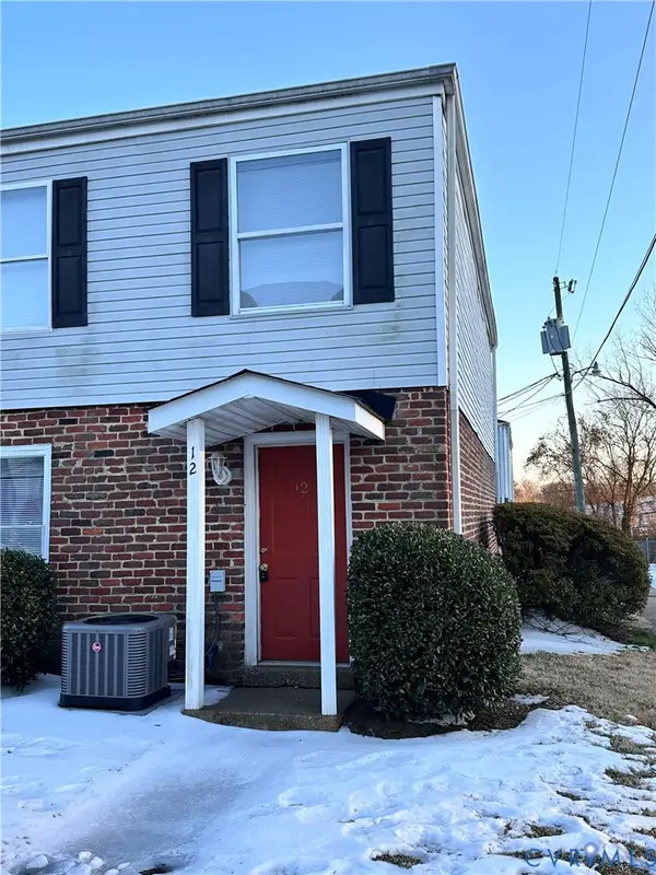 3530 E Richmond Road #U12, Richmond, VA 23223