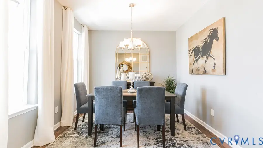 16926 Barmer Road, Chesterfield, VA 23838 - #2