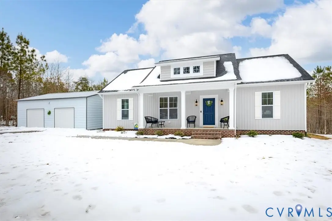 1243 Lewsiton Plank Road, Burkeville, VA 23922 - #1