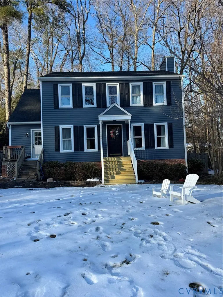 10424 White Rabbit Road, North Chesterfield, VA 23235 - #1