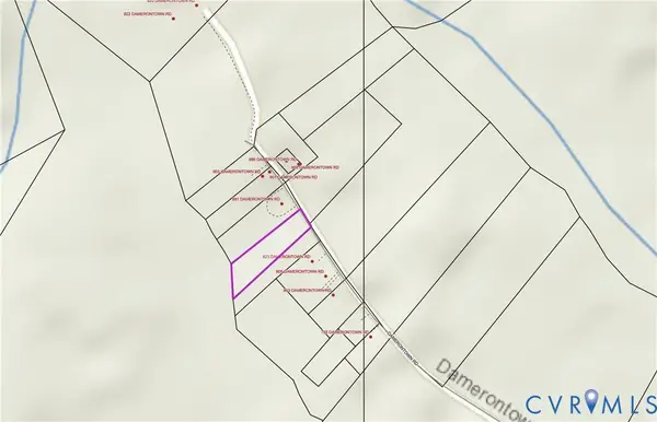 0 Damerontown Road, Callao, VA 22435