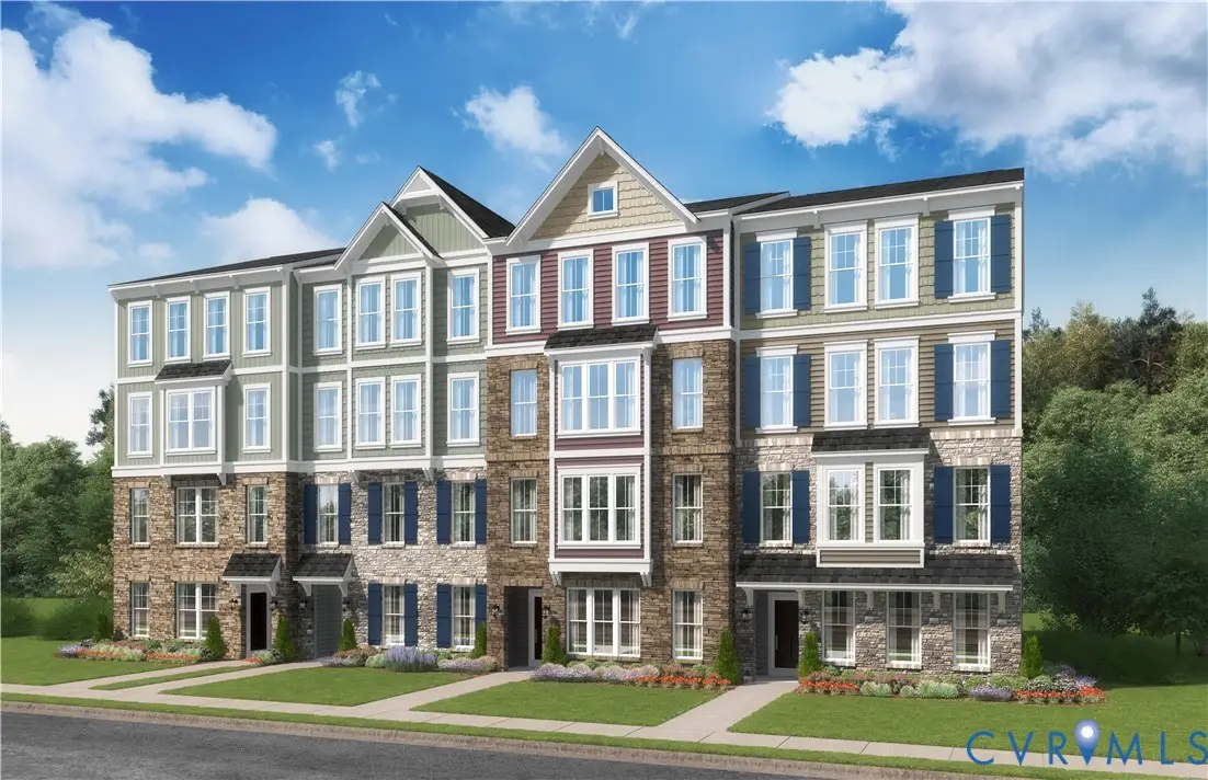 3603 Edna Path #B, Henrico, VA 23233 - #1