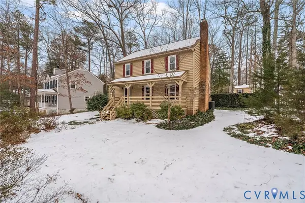10723 Timberun Road, Chesterfield, VA 23832