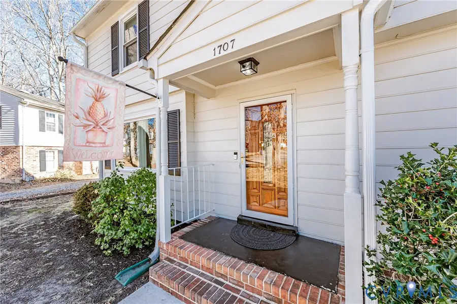 1707 Sandlewood Court, North Chesterfield, VA 23235 - #2