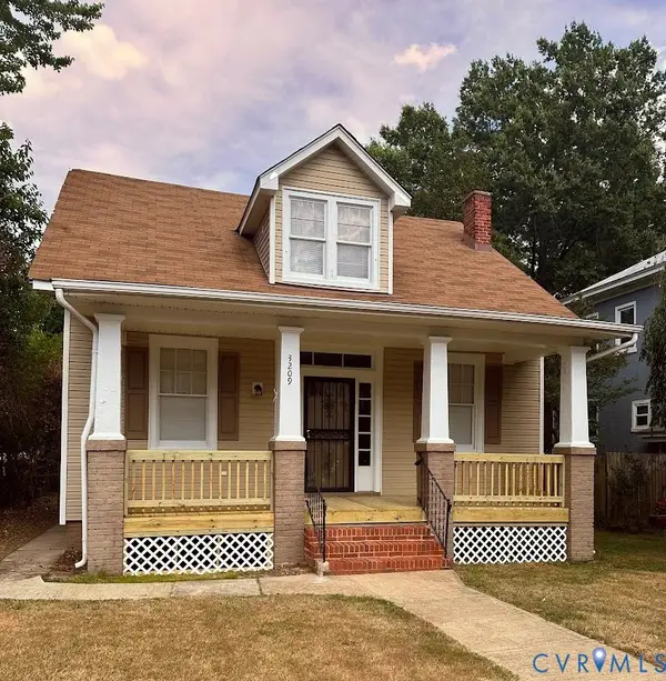 3209 Cliff Avenue, Richmond, VA 23222
