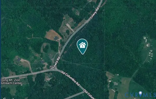 5972 Old Columbia Road, Goochland, VA 23038