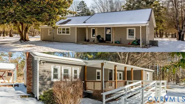 2387 & 2399 Mill Road, Powhatan, VA 23139