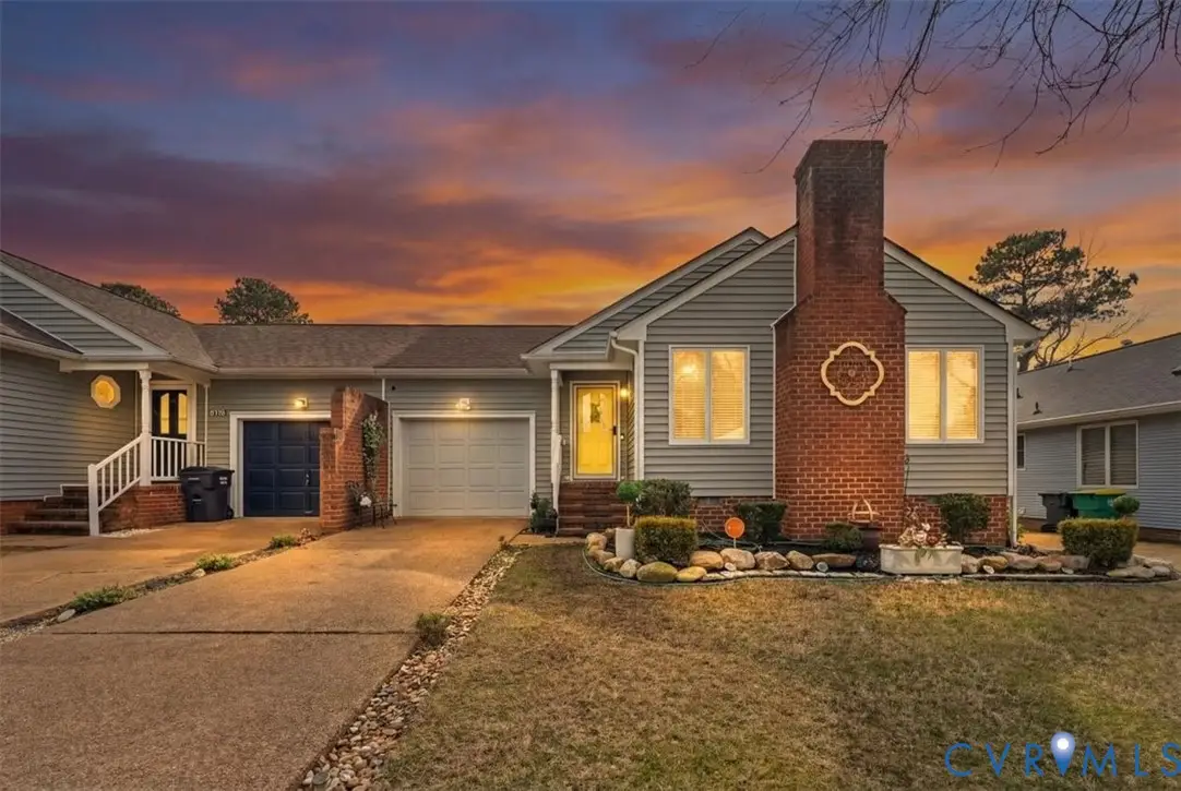 3020 W Grant Street, Hopewell, VA 23860 - #1