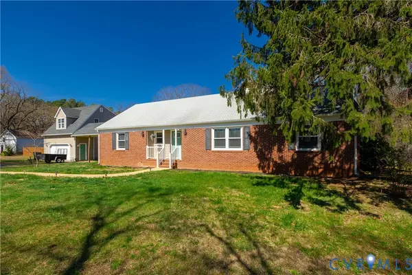 8710 N Five Forks Road, Amelia, VA 23002