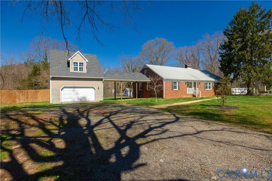 8710 N Five Forks Road, Amelia Court House, VA 23002 - #3