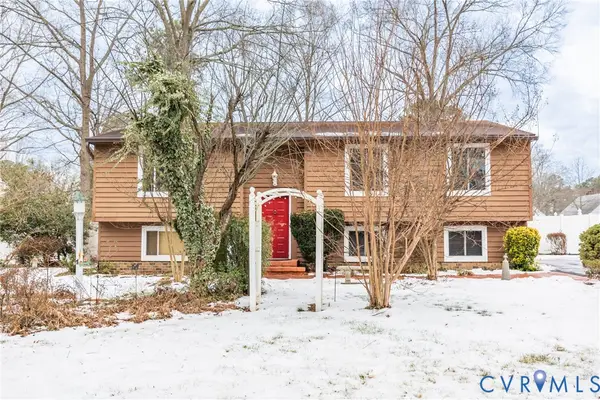10423 Crumpets Lane, North Chesterfield, VA 23235