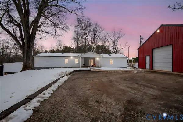 897 Willow Lake Road, Buckingham, VA 23921