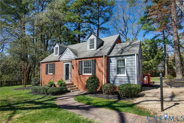 1202 Bobbiedell Lane, Henrico, VA 23229