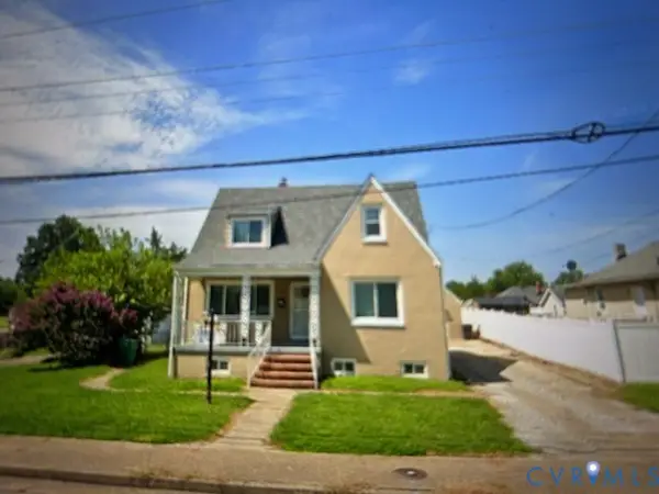 304 S 17th Avenue, Hopewell, VA 23860