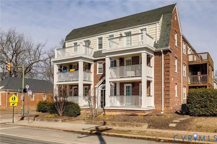 4524 Grove Avenue #U9, Richmond, VA 23221 - #3