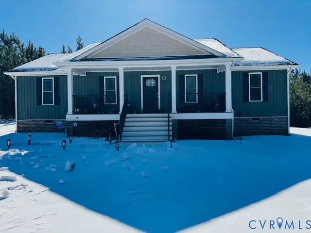 378 Halls Store Road, Cuckoo, VA 23117 - #2