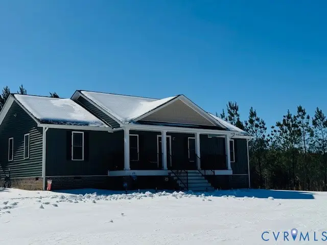 378 Halls Store Road, Cuckoo, VA 23117 - #3