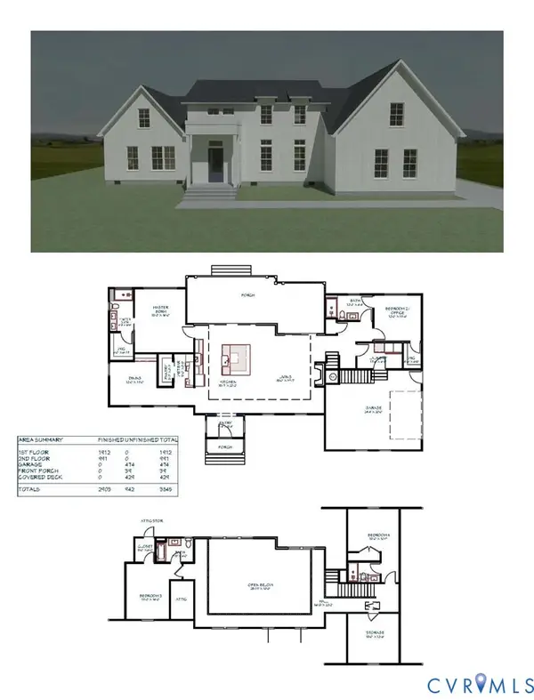 2550 Cromwell Road, Chesterfield, VA 23235