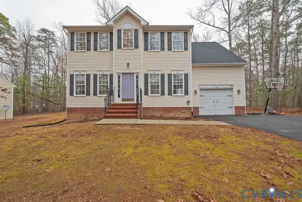 608 Cicero Drive, Ruther Glen, VA 22546