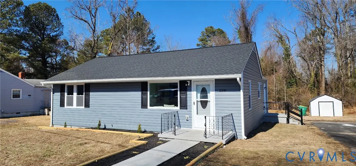 2241 Carroll Drive, Petersburg, VA 23803 - #1