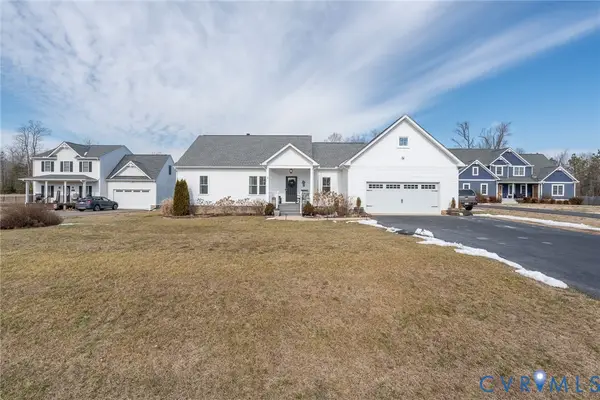 3550 Davis Glade Court, Quinton, VA 23141