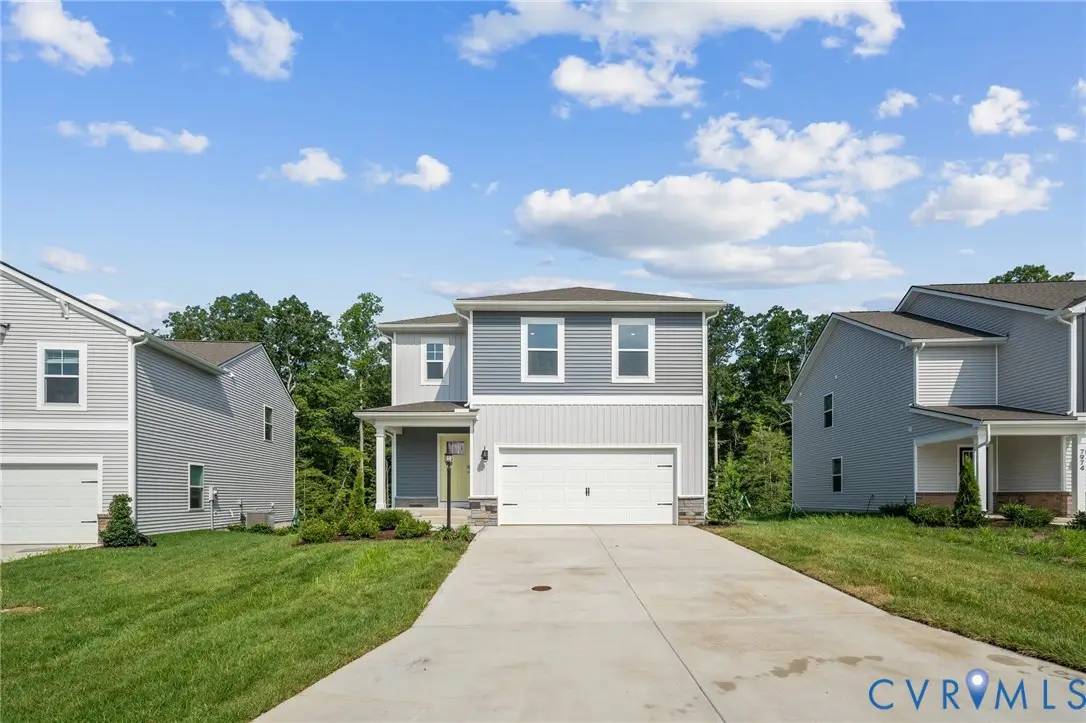 1825 Chappell Pond Crossing, Hopewell, VA 23860 - #1