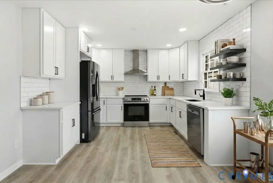 5206 White Pickett Lane, North Chesterfield, VA 23237 - #2