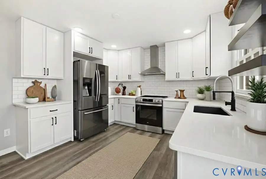 5206 White Pickett Lane, North Chesterfield, VA 23237 - #3