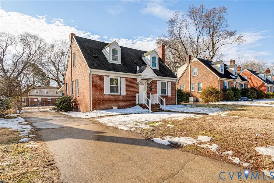 2109 Dumbarton Road, Henrico, VA 23228 - #2