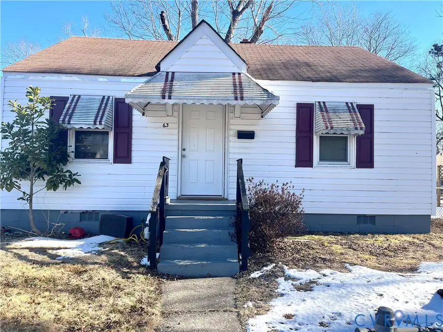 63 Culpeper Avenue, Petersburg, VA 23803 - #2