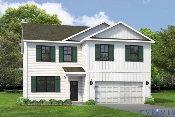 9553 Fuchsia Drive, Chester, VA 23237