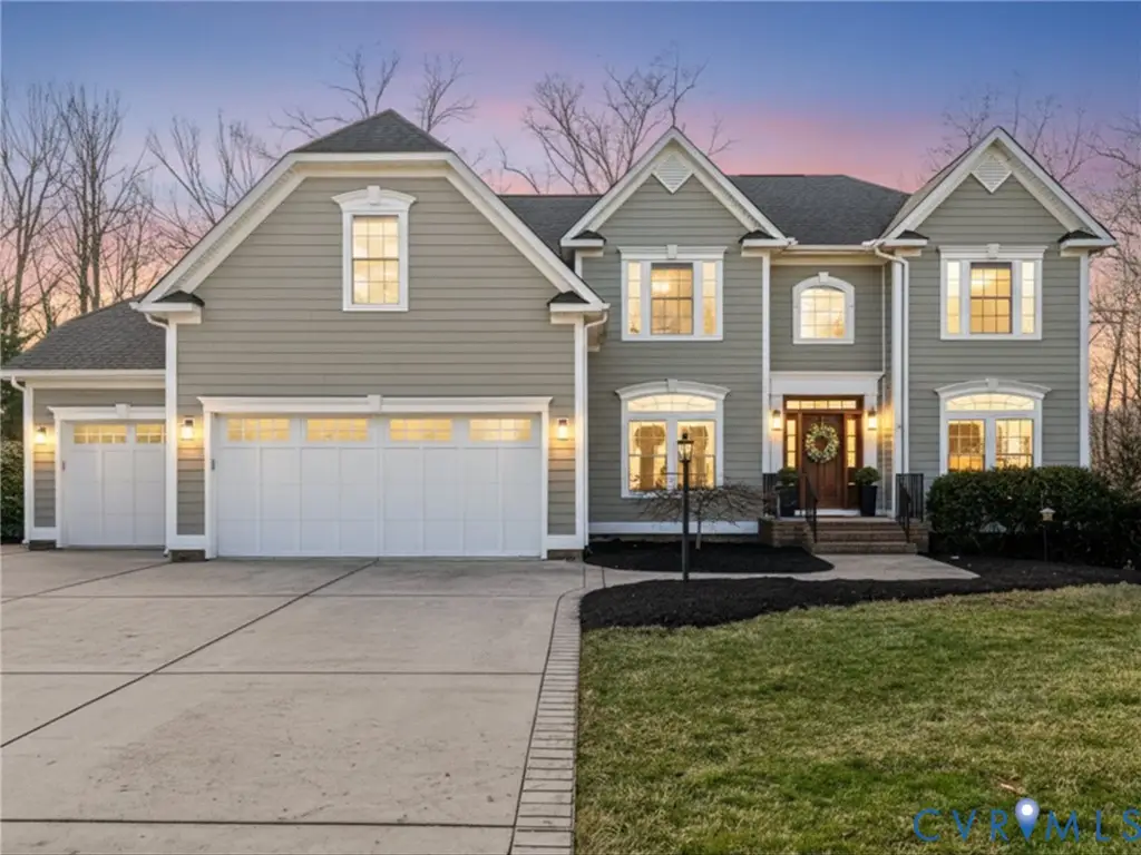 14409 Clipper Cove Court, Woodlake, VA 23112 - #1