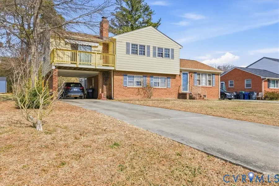 3406 Foster Avenue, South Chesterfield, VA 23803 - #3