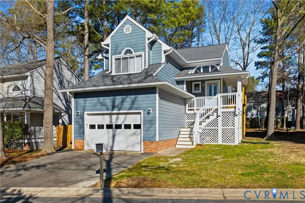 10806 Stanton Way, Henrico, VA 23238