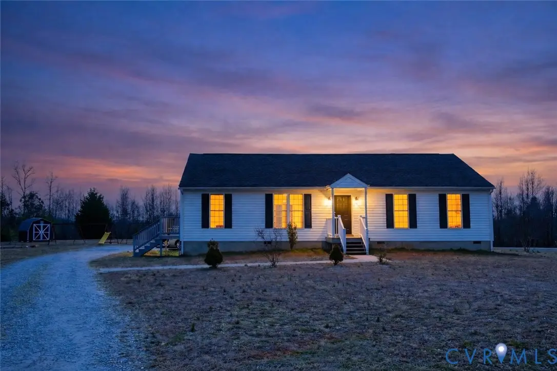 2350 Cartersville Road, New Canton, VA 23123 - #1