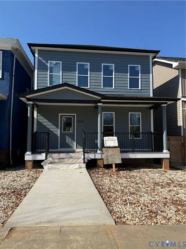 2416 3rd Avenue, Richmond, VA 23222