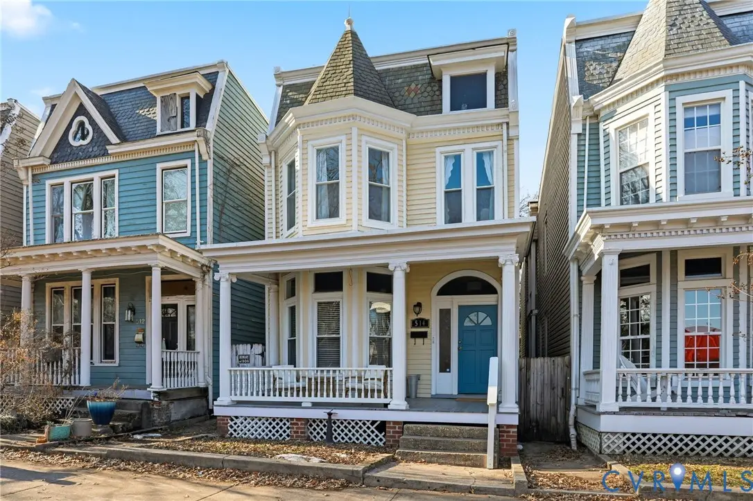 514 Chimborazo Boulevard, Richmond, VA 23223 - #1