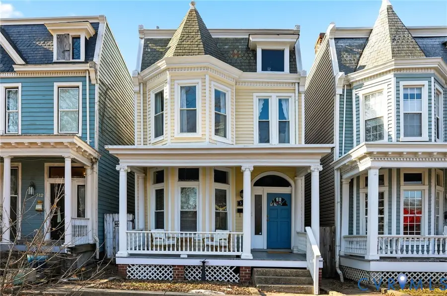 514 Chimborazo Boulevard, Richmond, VA 23223 - #2