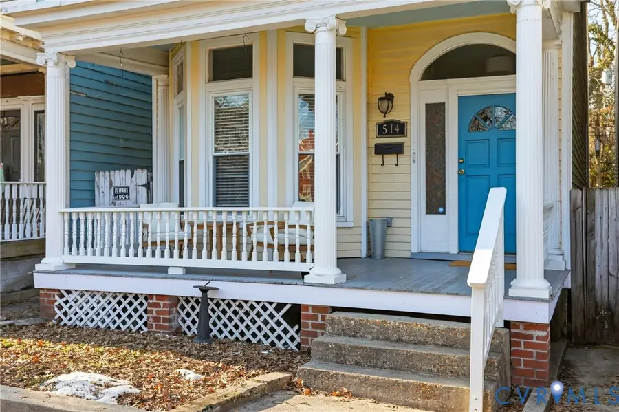 514 Chimborazo Boulevard, Richmond, VA 23223 - #3